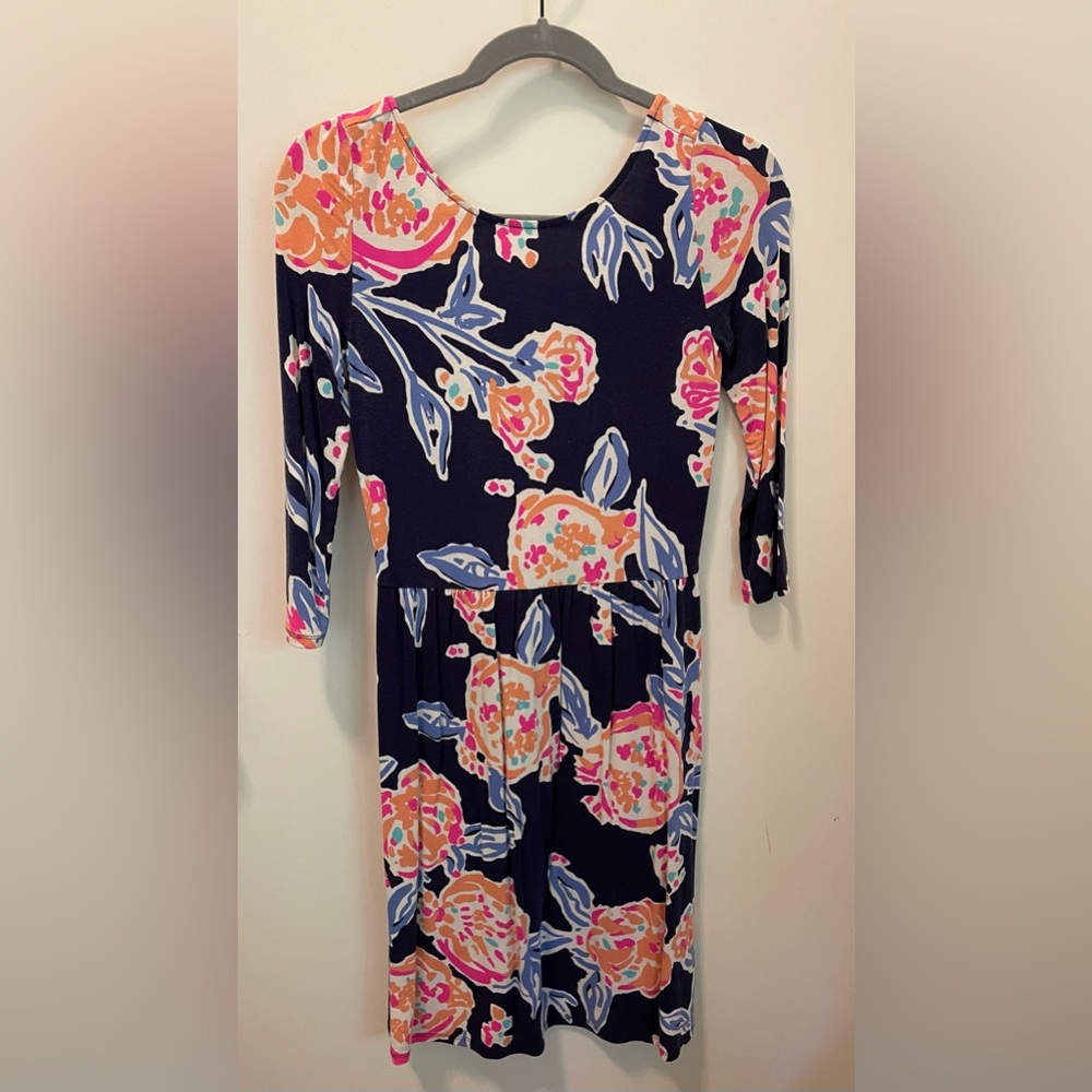 Lilly Pulitzer Long Sleeve Dress